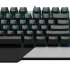 Клавиатура A4TECH Bloody B865,  USB, серый + черный [b865 ice blue]